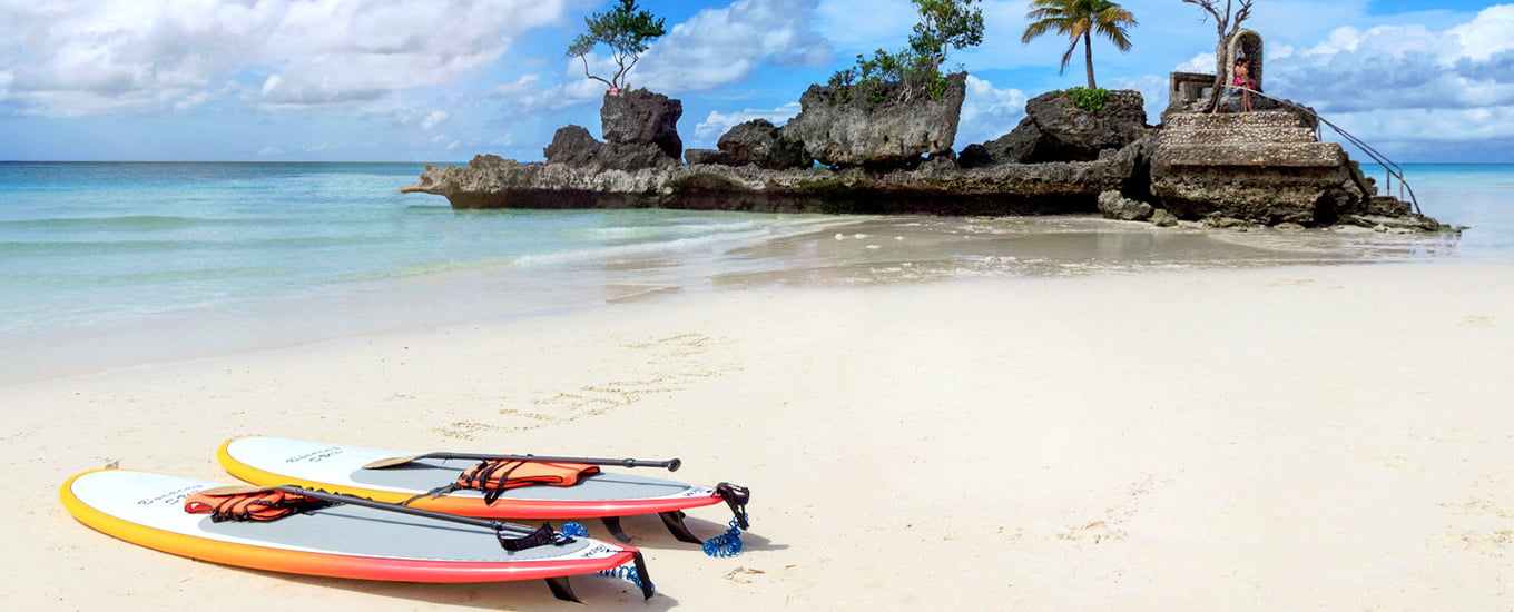 boracay tour package